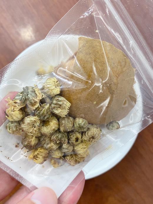 罗汉果菊花茶  10小包（仅快递发货包邮） 商品图1