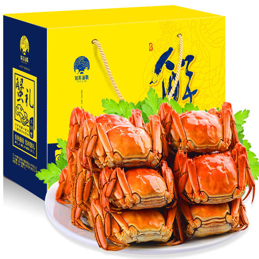 姑苏渔歌 大闸蟹 商品图4