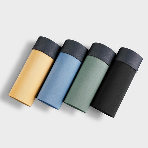 赏茜男士莫代尔中腰内裤|U型太空舱，高弹腰带，舒适无束缚 商品图1