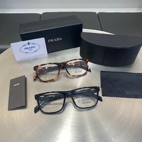 G262 Pr@da24款爆火百搭款平光镜