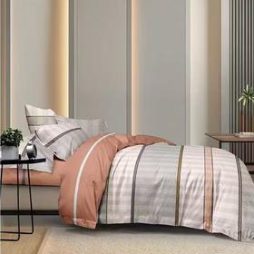 【恐龙厅】B7F丨  恐龙全棉四件套-卡亚/橘