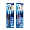 狮王细齿洁炭能量特惠装牙刷进口超极细毛护龈护齿碳2只×2套 商品缩略图6