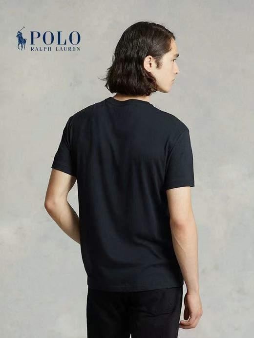 Ralph Lauren 拉夫劳伦 T恤男  MNPOTSH1N820045-001 . 商品图1