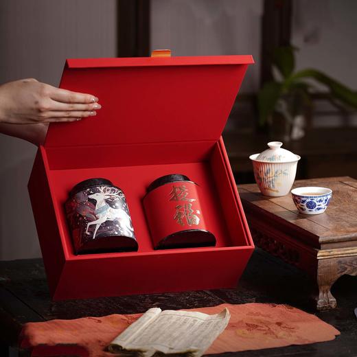 提福【红.2小圆罐手提盒】30元1套.共3套【尾货满10套包邮】 商品图2