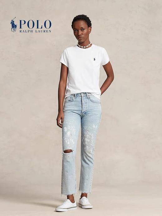 Ralph Lauren 拉夫劳伦 T恤女  WMPOKNINCU20695-100 . 商品图1