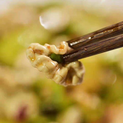 壳薄仁白 鲜嫩清甜 | 四川攀枝花老树鲜核桃 去青皮鲜核桃 新鲜应季 3斤-8斤中大果 送网兜+铁钩夹子 商品图8
