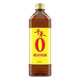 千禾糯米料酒1L