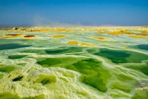 埃塞俄比亚地质奇观（活火山+盐湖）、世遗岩石教堂群、奥莫河谷的部落人文15天摄影团 商品图2