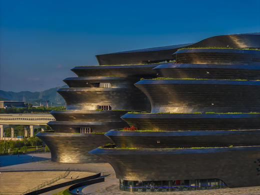 8月27日 特惠98元 深圳新地标：新科学技术馆、南头古城1天摄影 商品图1