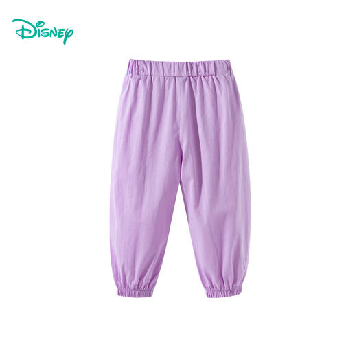 迪士尼宝宝女童长裤ZD3EK023 商品图12