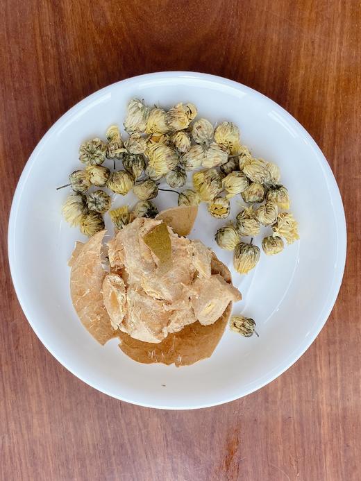 罗汉果菊花茶  10小包（仅快递发货包邮） 商品图4