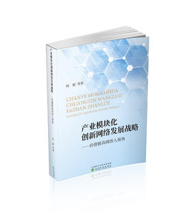 产业模块化创新网络发展战略---价值链高端嵌入视角
