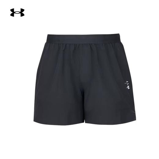 【春上新】7楼安德玛UA Halo Train男子轻质训练运动短裤6005915 吊牌价599元 商品图4