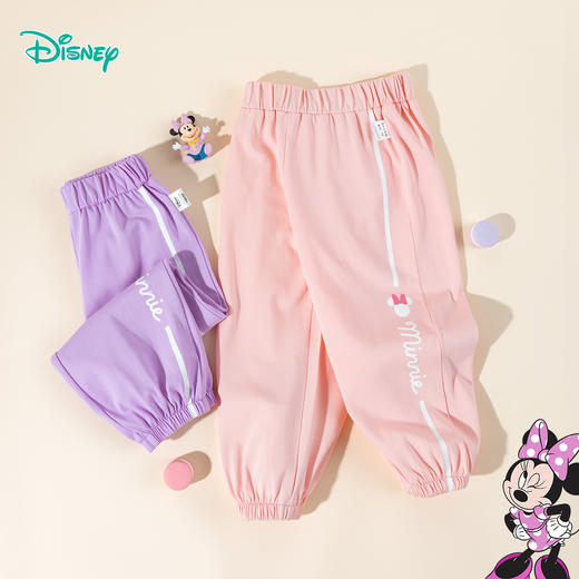 迪士尼宝宝女童长裤ZD3EK023 商品图6