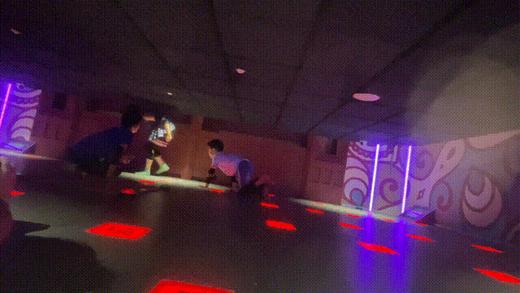 【鲁班奇幻乐园】明星版综艺挑战，有趣、好玩，遛娃、团建都OK！ 商品图4