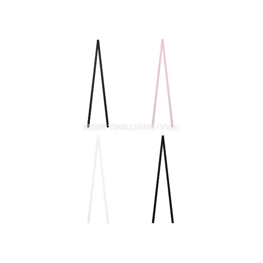 启世录TIWILLTANG“星烬拾光”低调奢雅混纺条纹领带男士 商品图4