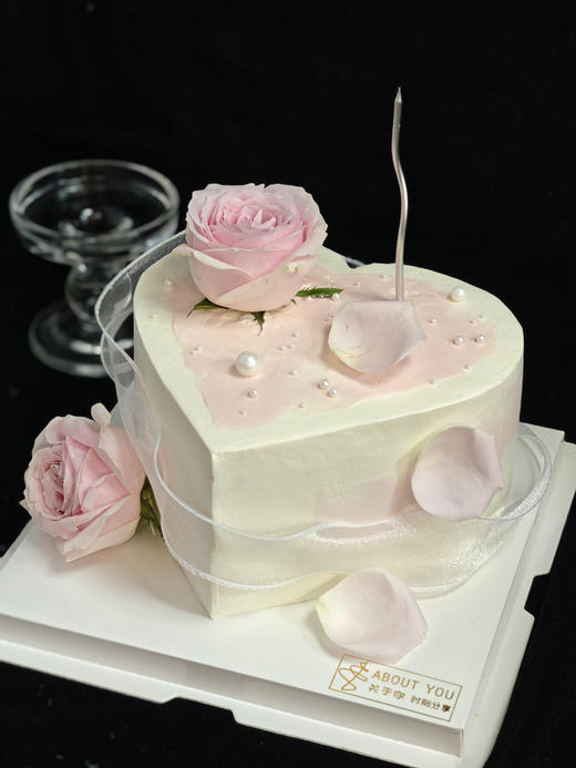 爱心玫瑰 商品图1