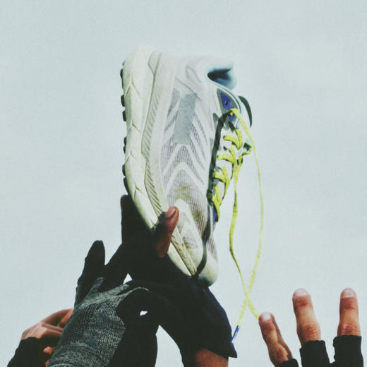 MAAP & HOKA U TECTON X2 越野跑鞋 商品图1