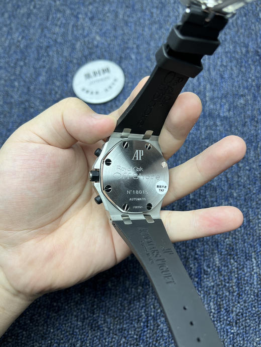 爱彼TK皇家橡树离岸型26400/26238/26470系列 男士腕表 商品图6