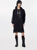 【诗铭洛可】0381加绒连帽中长卫衣裙A9-4 商品缩略图4