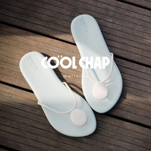 COOL CHAP 蘑菇塔塔系列人字拖 商品图3