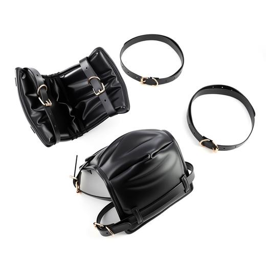 【情趣用品】谜姬 K9爬行护具绑带SM 商品图2