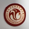 通版佛山市顺德区江岗小学包边校徽服布标姓名贴章可缝烫现货发51 商品缩略图0