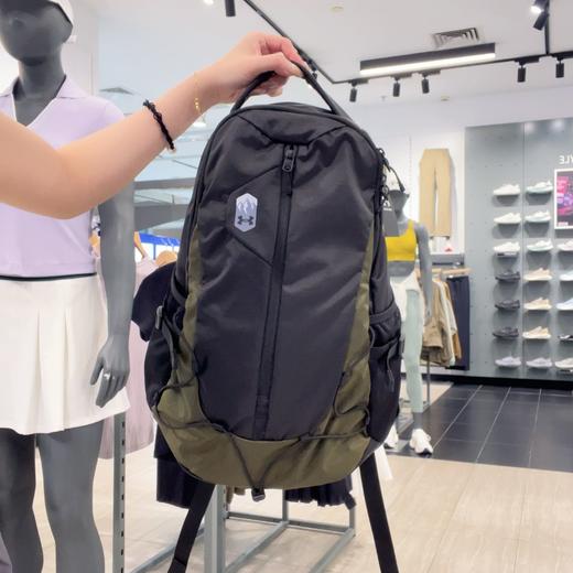 【云粉节】7楼安德玛UA 城市野趣系列男女情侣户外运动休闲双肩背包6010119 吊牌价699元 商品图5