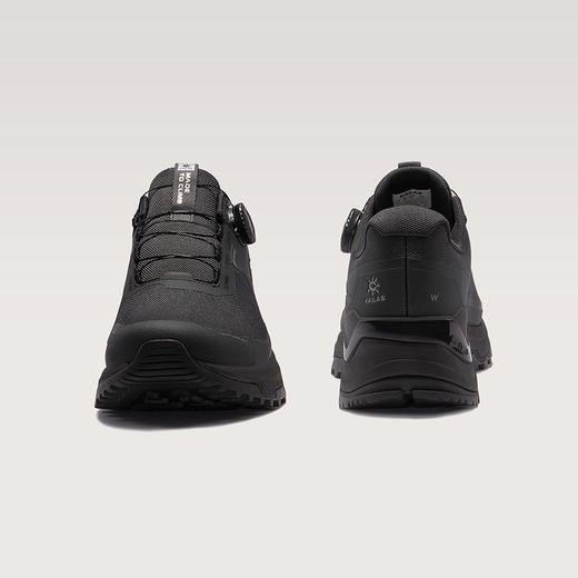 KAILAS凯乐石 男款低帮防水登山徒步鞋 界山 GTX BOA W KS2532176 商品图3