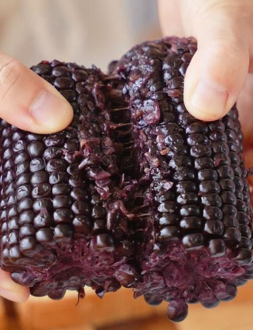 黑金时刻黑糯玉米（1.3KG） 商品图0