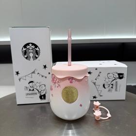 G255落樱缤纷马克杯485ML