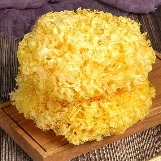 卡宴珍之美味山珍礼盒 菌菇干货 虫草花猴头菇黑木耳花菇组合880g 商品图4