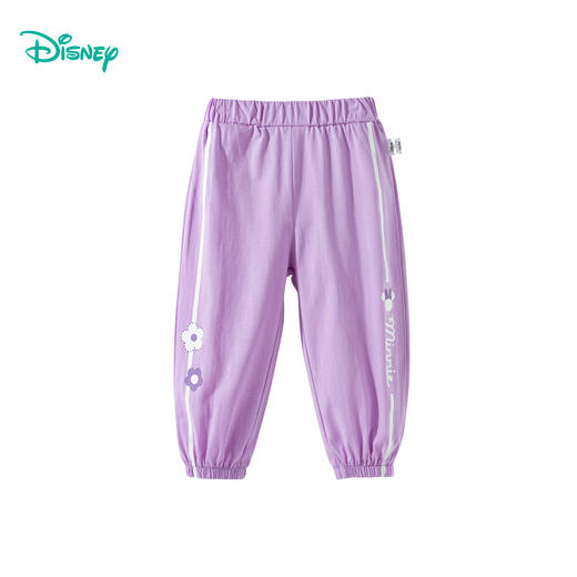 迪士尼宝宝女童长裤ZD3EK023 商品图11