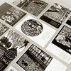 岳麓书院版画明信片 商品缩略图3