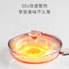 Velosan温仑山月光石煎锅白色VE04201 商品缩略图3