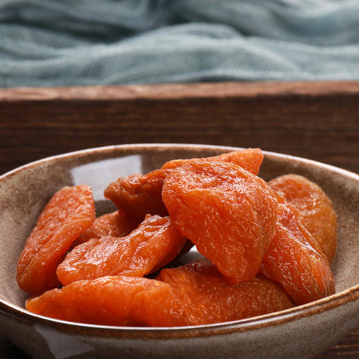 【甘肃农垦】亚盛好食邦 杏脯 88g*3 商品图4