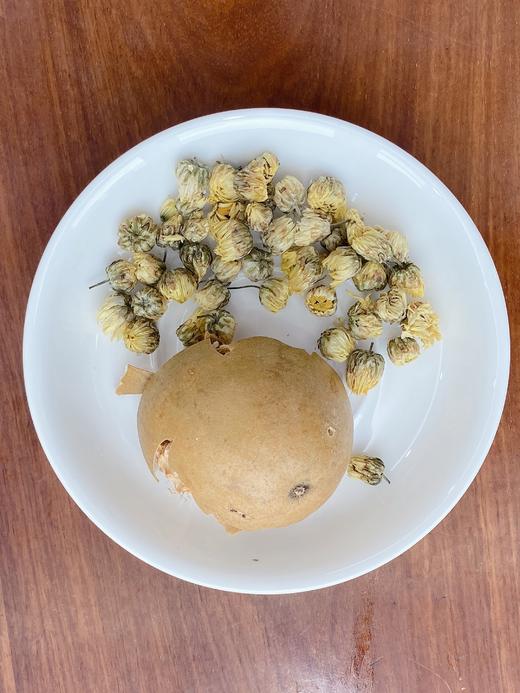 罗汉果菊花茶  10小包（仅快递发货包邮） 商品图3