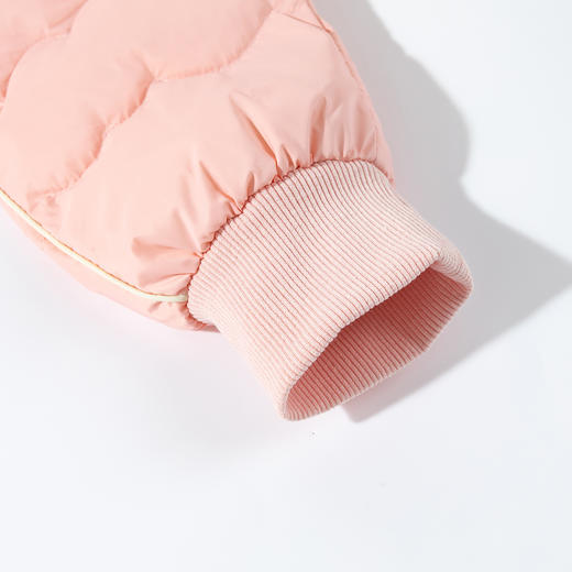 迪士尼2025秋冬新款男女宝宝保暖裤轻盈舒适运动休闲羽绒ZD4EK005 商品图12