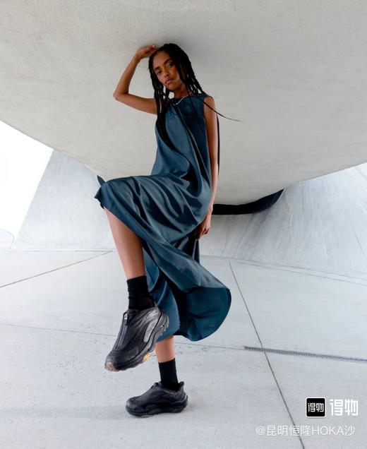 HOK@ PROJECT TRANSPORT 夏季透气休闲跑步鞋 Z-15501 商品图12