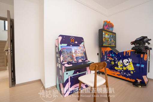 扬州慢姑娘芳梓苑轰趴馆 商品图2