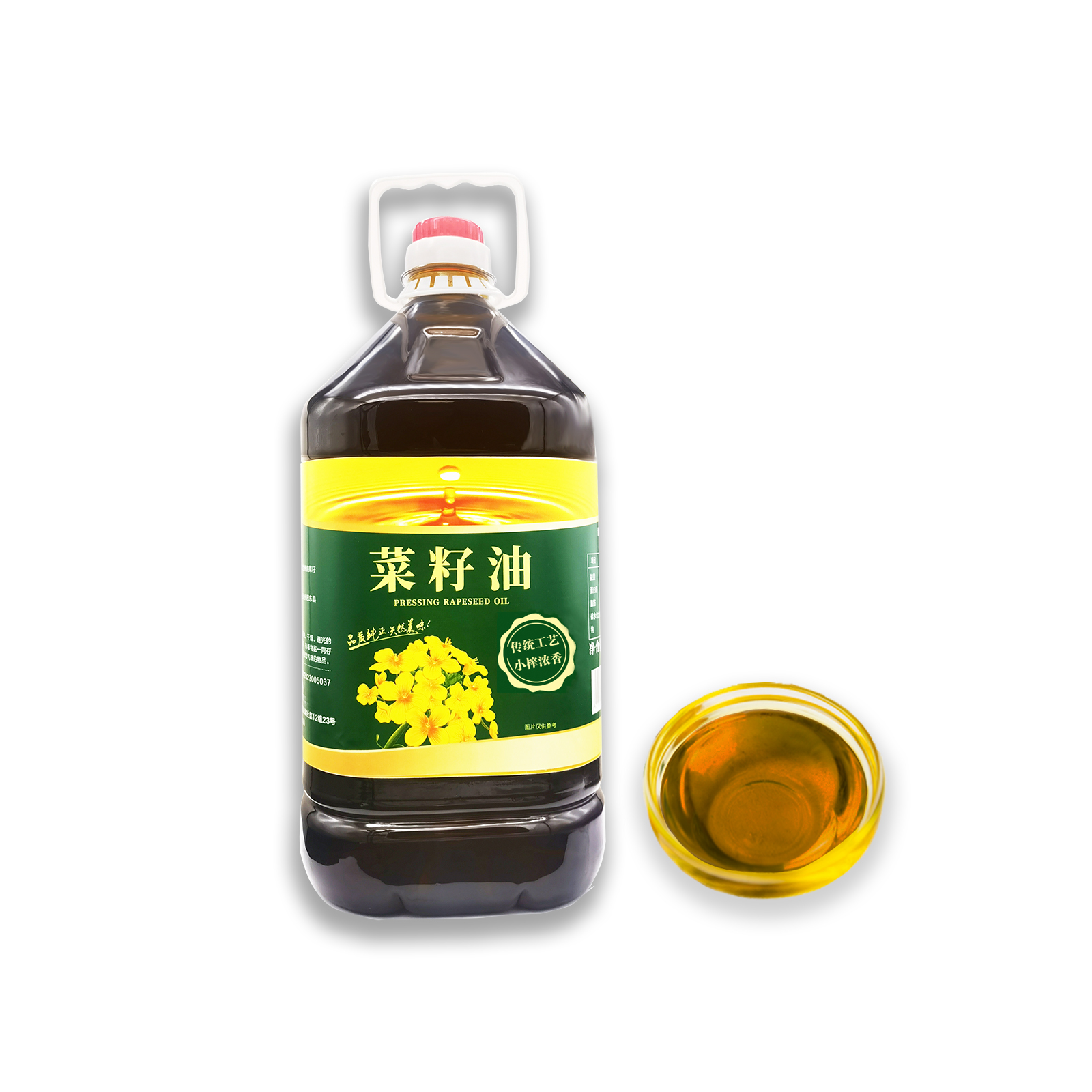 2025年12月12日浙江省菜籽油批发价格行情