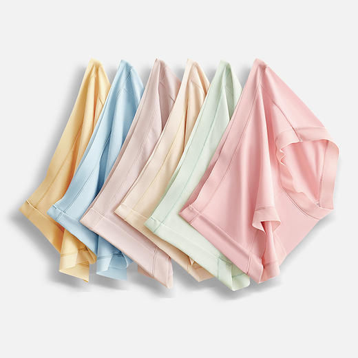 赏茜女士莫代尔无痕内裤|纯棉底裆，3D托臀无痕设计，软糯舒适 商品图2