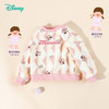 迪士尼【舒适百搭】秋新款满印米妮圆领卫衣女童长袖上衣女宝宝儿童卫衣ZD3ES011* 商品缩略图2