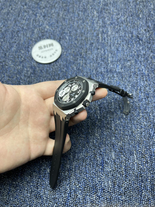 爱彼TK皇家橡树离岸型26400/26238/26470系列 男士腕表 商品图4