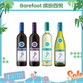 Barefoot 缤纷四悦