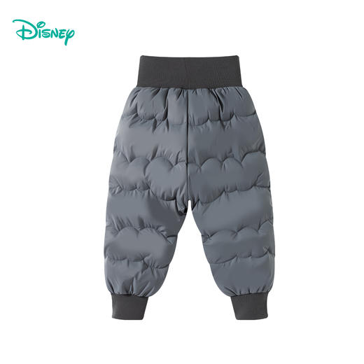 迪士尼2025秋冬新款男女宝宝保暖裤轻盈舒适运动休闲羽绒ZD4EK006 商品图9