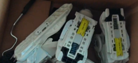 25/26ROSSIGNO双板配套固定器