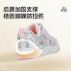 泰兰尼斯女宝宝学步鞋秋季新款童鞋软底防滑运动鞋女童轻便机能鞋T01T5C7435 商品缩略图4
