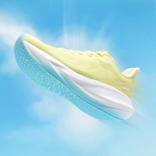 【纳凉纱科技面料 通风透气】必迈远征者6.0纳凉网纱版慢跑鞋 脚感轻弹缓震 轻量耐磨 商品图7