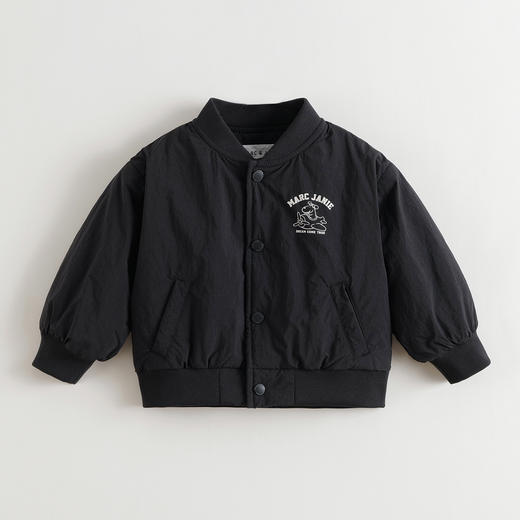 马克珍妮男童小狗飞行员棒球服宝宝外套夹克2025年秋装新款551590 商品图1